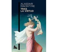 Tras la virtud [Lingua spagnola]