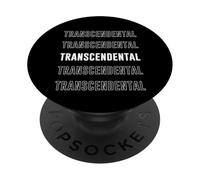 Trascendentale PopSockets PopGrip Adesivo
