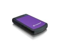 Transcend StoreJet TS1TSJ25H3P disco rigido esterno 1000 GB Nero, Porpora ( TS1TSJ25H3P )