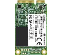 Transcend SSD interno MSA370S mSATA SATA III 6 Gb/s da 256 GB, memoria MLC NAND - TS256GMSA370S