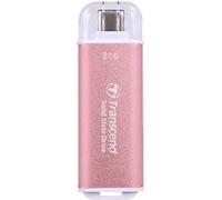 512GB EXTSSD USB10GBPS TYPE C PINK