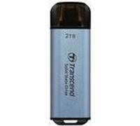 Trascendi SSD 512 GB USB2.0/3.0 ESTERNO TYPE-C USB 10GBPS NEW