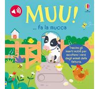 Trascina e ascolta - MUU! … fa la mucca