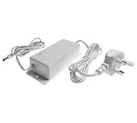 Trascinato Desktop Alimentazione Elettrica,12V Dc,5A,60W,2.1mm Plug,Bianco -