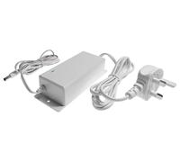 Trascinato Desktop Alimentazione Elettrica, 24V Dc, 2.5A, 60W, 2.1mm Plug, White
