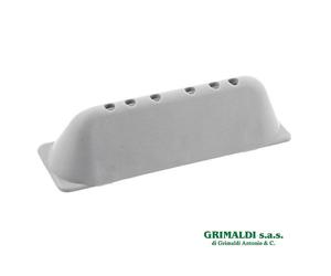 TRASCINATORE AGITATORE CESTELLO LAVATRICE REX ELECTROLUX 8118628026 ORIGINALE