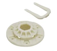 Trascinatore Cestello per lavatrice Ricambio Trascinatore(1) | Plastica robusta, design , resistenza all'usura, installazione per semplice, compatibilità ampia