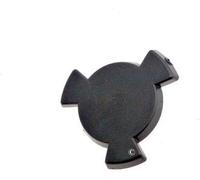 TRASCINATORE GUIDA CENTRALE PER PIATTO MICROONDE WHIRLPOOL MOD. MT42, AT 325/ALU 481946238767, 481010545578, 481246238161