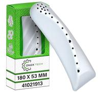 Trascinatore per Tamburo Lavatrice 180x53 mm 41021913 per Candy per Hoover