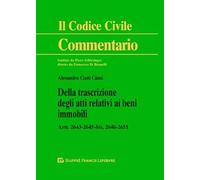 Trascrizione Degli Atti Relativi Ai Beni Immobili