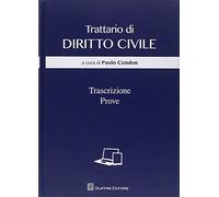 Trascrizione - Prove