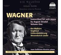 Trascrizioni Per Pianoforte Di August St-Wagner Richard-audioCD