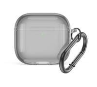 Trasduttore auricolare molle chiaro di TPU per 4 con la copertura antiurto C3g0 per 4 Keychain