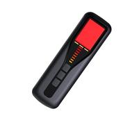 Trasduttore compatto per fotocamera segreta, lettore Ir per la sicurezza della privacy, rilevamento 30 m, estensione 5 modalità semplice trasduttore per fotocamera segreta