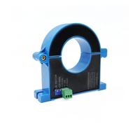 Trasduttore di corrente analogico 24 V CC Sensore potenza Trasformatore CA-CC 4-20 mA Apertura 50 mm(Input0-800a)