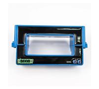 Trasduttore di corrente CC a circuito aperto con sensore Hall a nucleo diviso CA 0-1000A(Dc,0-3000A-12-28VDC-0-10V)