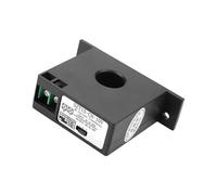 Trasduttore di Corrente Sensori di Corrente A Circuito Chiuso Induttore Reciproco di Corrente CA 0-50 A A CC 0-10 V Relè di Rilevamento SZT15-CH-10 V