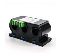 Trasduttore di isolamento elettrico 4-20 mA, sensore di corrente trifase da 24 volt in milliampere(10MM-4-20MA)