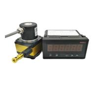 Trasduttore di movimento del cavo di misurazione della distanza dell'encoder a filo lineare CESI-S1000P con tavolo espositore componenti elettronici
