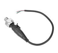 Trasduttore di pressione G1/4 "Ingresso sensore 5 V Uscita 0,5-4,5 V/0-5 V per rilevamento pressione olio gas acqua(0-150PSI)