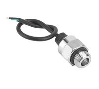 Trasduttore di Pressione G3 / 8 Collegamento a Vite Protezione IP65 Segnale Analogico Alta Precisione Sensore di Pressione dell'Acqua 0~2/5/10/20/30/40/50 BAR Opzionale ((0-50BAR))