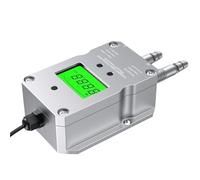 Trasduttore di pressione micro differenziale da 0-3Kpa a RS485 Sensore trasmettitore dell'aria eolica 0-50Kpa a 4-20mA 0-10V