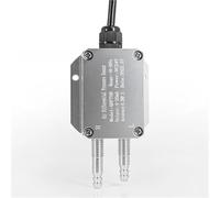 Trasduttore di pressione micro differenziale da 0-3Kpa a RS485 Sensore trasmettitore dell'aria eolica 0-50Kpa a 4-20mA 0-10V
