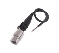 Trasduttore di pressione SenderSensor per OilFuel Water,1/4NPT Acciaio Inox 15/30/80/100/150/200/300/500/750/1000PSI