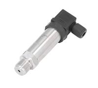 Trasduttore di Pressione Sensore Trasduttore 0-50Kpa 4-20mA 24V CC Filettatura Acciaio Inossidabile per la Misurazione OMSJD-XQYH-01