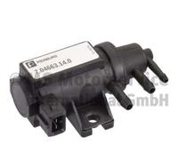 Trasduttore di pressione, turbocompressore PIERBURG 7.04663.14.0
