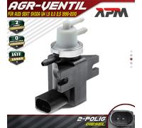 Trasduttore di Pressione Turbocompressore Valvola per Audi A4 8D VW Bora Golf 4