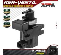 Trasduttore di Pressione Valvola-Magnetica Turbocompressore per BMW E38 E61 X3