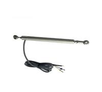 Trasduttore di spostamento KPM12-J da 10 mm a 275 mm, precisione 0,0005 mm, sensore di posizione lineare ad alta precisione/bilancia Calibratore di movimento di precisione(KPM12J-100mm)