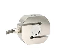 Trasduttore di tensione di trazione e compressione della cella di carico di tipo S for bilance elettroniche a gancio/dosaggio per misurare forza(0-200KG)