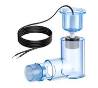 Trasduttore Galleggiante Con Cavo Da 5 8 Piedi Per La Gestione Della Condensa Addolcitore D Da 20 ℃ a 80 ℃ Temperatura Operativa Limite Automatico Trasduttore Stadio Acqua