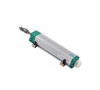 Trasduttore lineare 0-5V 50-1200mm, modulo integrato | Con giunto sferico, uscita stabile, trasduttore di posizione,(75mm)