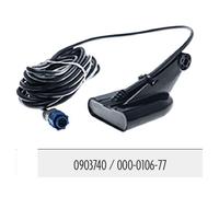 Trasduttore Lowrance HST-DFSBL barca, 50-200 khz, passascafo per ecoscandaglio