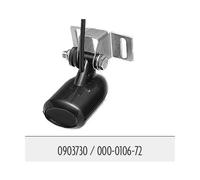 Trasduttore Lowrance HST-WSBL per barca, 83-200 khz, da poppa, per ecoscandaglio