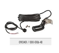 Trasduttore Lowrance HST-WSU per barca, 83-200 khz, passascafo per ecoscandaglio