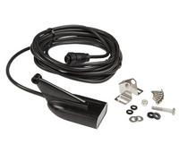 Trasduttore Lowrance MID/HIGH 455/800 HDI per barca, da poppa per ecoscandaglio