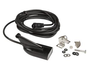 Trasduttore Lowrance MID/HIGH 455/800 HDI per barca, da poppa per ecoscandaglio