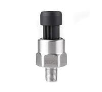 Trasduttore Manometro, 1/8NPT Trasduttore Pressione Acqua IP67 Sensore di Pressione Impermeabile per Olio Combustibile Aria Acqua (500PSI)