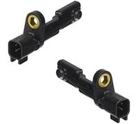 Trasduttore Numero Giri 2Pcs ABS Sensore Di Velocità Della Ruota Posteriore Per Jeep Per Liberty Per Wrangler 52125003AB 52125003AA Sensore di tachimetro