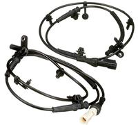 Trasduttore Numero Giri 2Pcs ABS Sensore Di Velocità Ruota Per Ford Per Edge 2007 2008 2009 2010 2011 2012 Anteriore Sinistra Destra DT4Z2C205AB DT4Z2C204AB Sensore di tachimetro