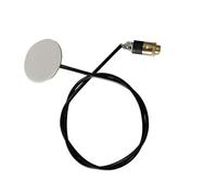 Trasduttore Per Chitarra Acustica Amplificatore Precablato Piezo Jack Pickup Accessorio Per Ukulele Strumenti Musicali A Corda Pickup professionale per chitarra acustica