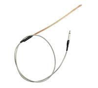 Trasduttore per chitarra acustica sotto il pickup piezoelettrico del cavo della sella per il trasduttore di EQ