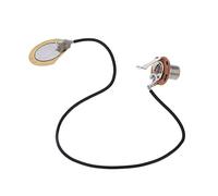 TRASDUTTORE PER CHITARRA AMPLIFICATORE PRECABLATO PIEZO JACK PICKUP ACCESSORIO PER STRUMENTI A CORDA
