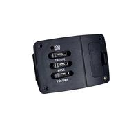 Trasduttore Pickup Accessori Per Strumenti Pickup A Tre Stadi Per Ukulele