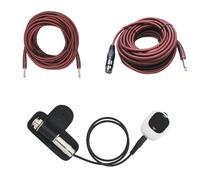 Trasduttore Pickup Chitarra Acustica Classica Folk Professionale Guqin Violino Pickup Patch Per Punzonatura Senza Fori Con Filo(10-meter)