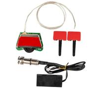 Trasduttore Pickup Kit Pickup Preamplificatore Per Chitarra Acustica Migliora Il Suono Della Chitarra E Dona Un Tono Acustico Più Puro